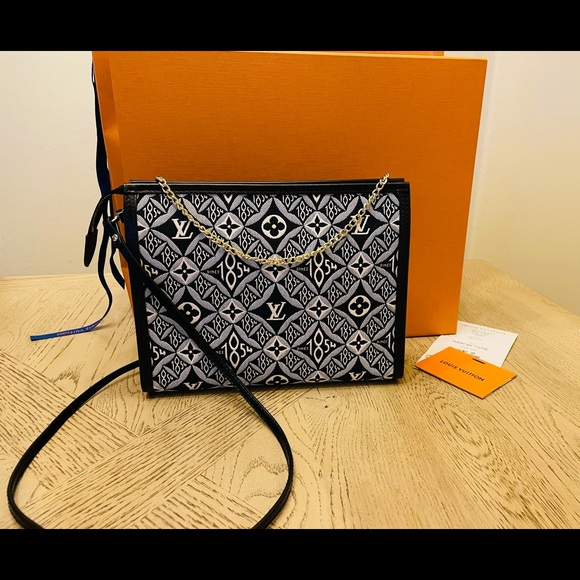 SOLD- LV Since 1854 toiletry crossbody - Picture 2 of 11